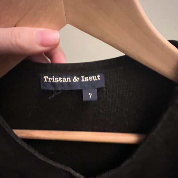 Suede Western Vest - Picture 3 of 3